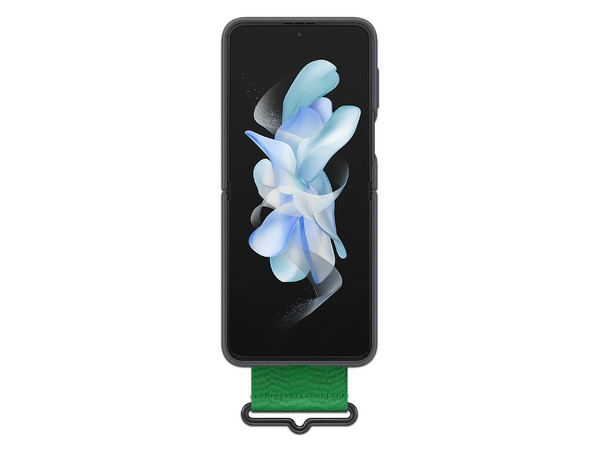 Funda Samsung para Galaxy Z Flip4. Color Negro.