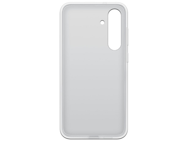 Funda Samsung Flipsuit para Galaxy S25+. Color Blanco.