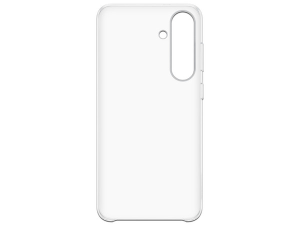 Funda Samsung Clear Case para Samsung Galaxy S25+. Color Transparente.