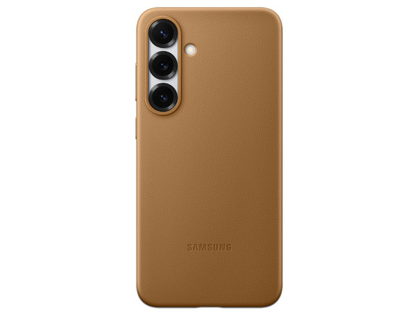 Funda Samsung Kindsuit para Galaxy S25+. Color Café.