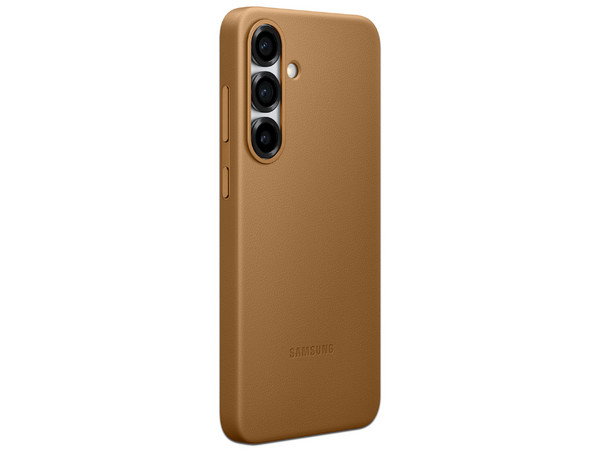 Funda Samsung Kindsuit para Galaxy S25+. Color Café.