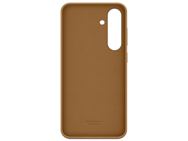 Funda Samsung Kindsuit para Galaxy S25+. Color Café.