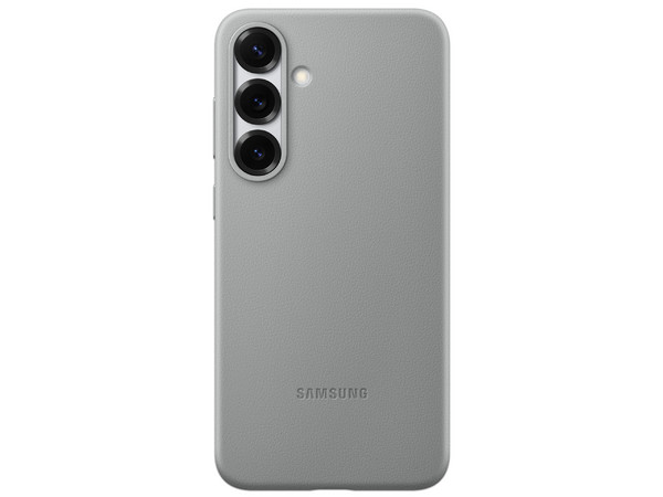 Funda Samsung Kindsuit para Galaxy S25+. Color Gris.