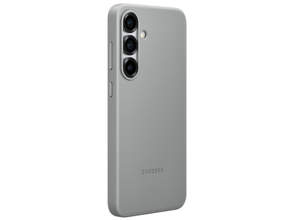 Funda Samsung Kindsuit para Galaxy S25+. Color Gris.