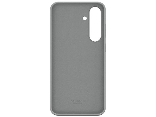 Funda Samsung Kindsuit para Galaxy S25+. Color Gris.