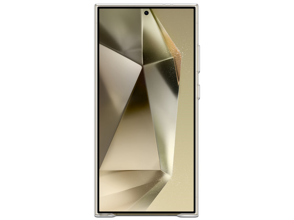 Funda Samsung Clear Case para Galaxy S24 Ultra. Color Transparente.