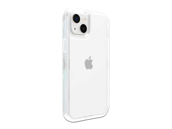Funda Tekku Protect 360 para iPhone 15 Plus. Color Transparente.

