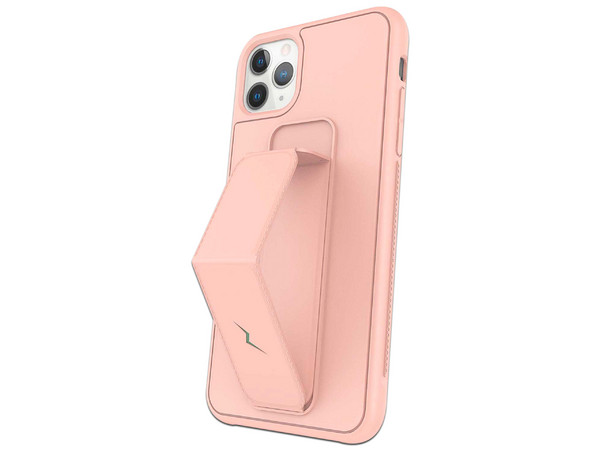 Funda Zizo Grip para iPhone 11 Pro. Color Rosa.