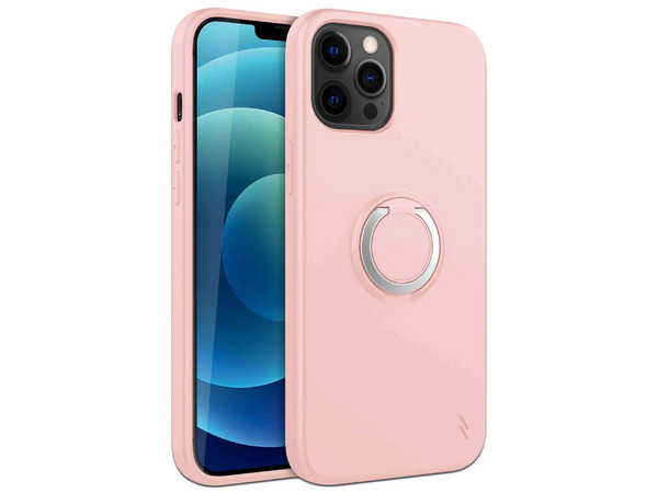 Funda Zizo Revolve para iPhone 12 y iPhone 12 Pro. Color Rosa.
