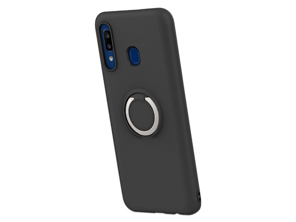 Funda Zizo Revolve para Samsung Galaxy A50 Galaxy A30 y Galaxy A20. Color Negro.
