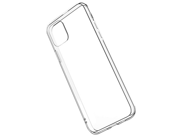 Funda Zizo Refine Ultra para iPhone 11 Pro Max. Color Transparente.