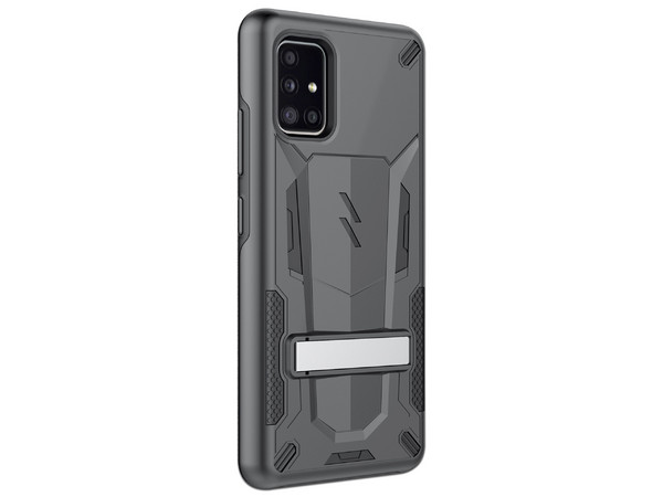 Funda Zizo Transform Series para Samsung Galaxy A51. Color Negro.