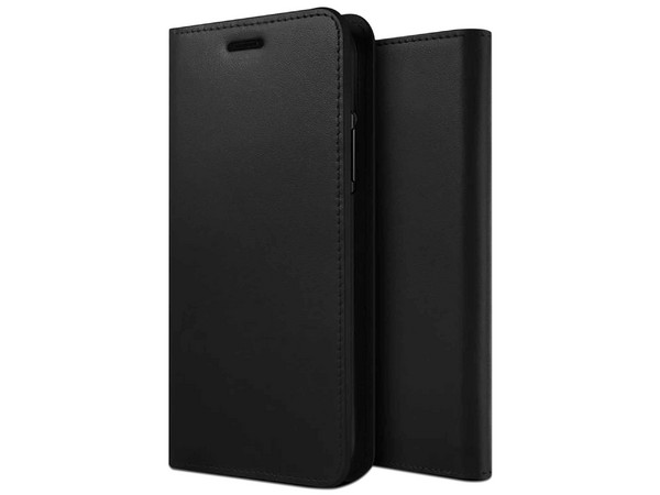 Funda Zizo Wallet para iPhone 11 Pro Max. Color Negro.
