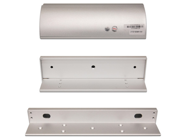Soporte Axceze AX-M620-ZLC tipo ZLC para puerta interior, compatible con serie M620.