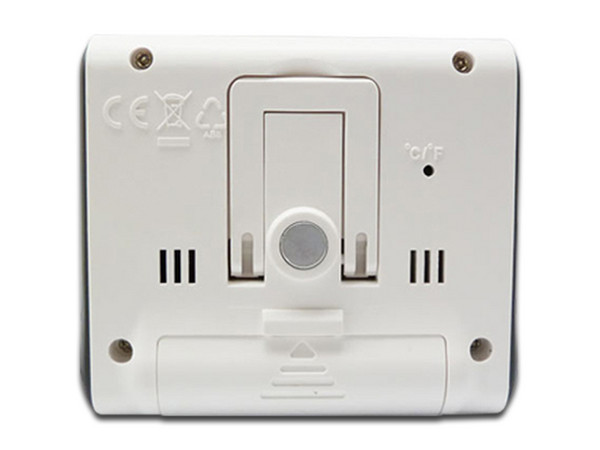 Reloj Digital BRobotix con cronómetro. Color Gris.
