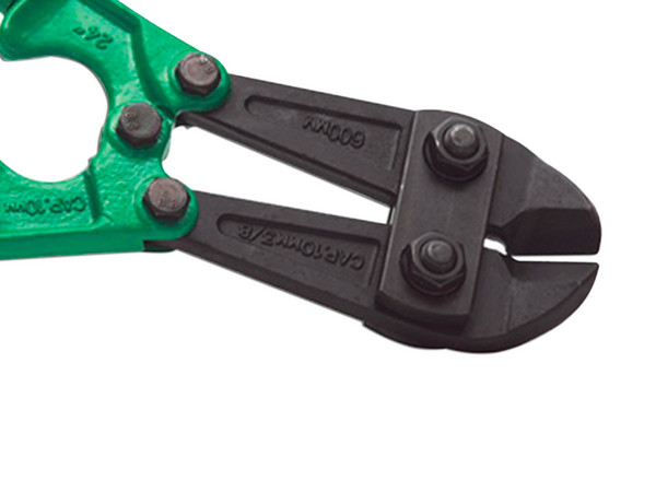 Pinzas de Corte CHAROFIL MG-51-904 Corta Hilos. Color Verde.