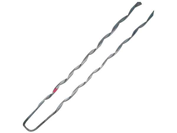 Remate Preformado DELT-004 para Cable ADSS de 12.4 a 13.7 mm