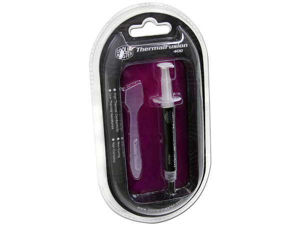 Pasta Térmica CoolerMaster ThermalFusion 400 (4g)