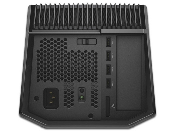 Módulo Amplificador de gráficos Alienware Dell.