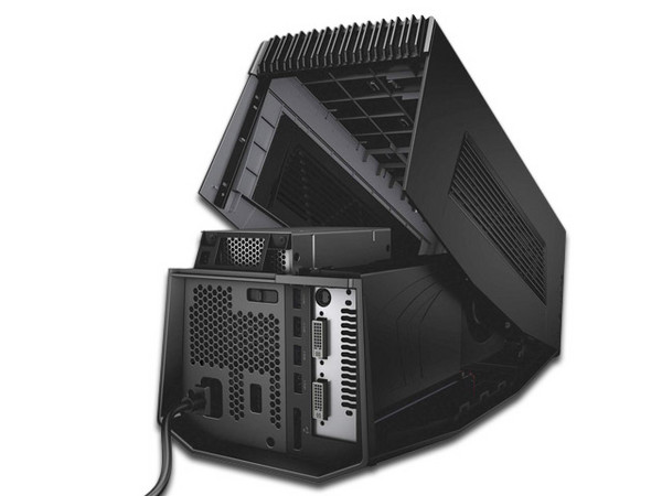 Módulo Amplificador de gráficos Alienware Dell.