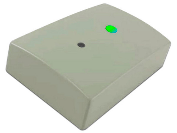 Detector de vibraciones Dahua, nivel de sensibilidad configurable, alarma de temperatura, luz LED en dos colores