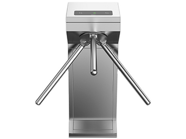Torniquete Bidireccional DAHUA DHI-ASGG100FL, Acero Inoxidable SUS304, Compatible con Cualquier control de Acceso, Uso Interior