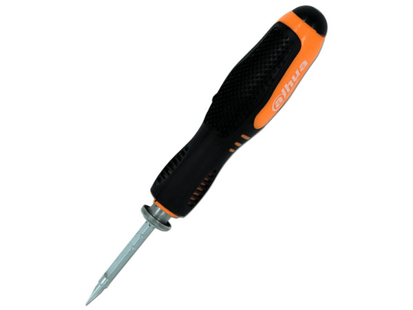 Desarmador Multiusos Dahua MATPRO040, Con Logo Dahua, Color Naranja, Promocional.