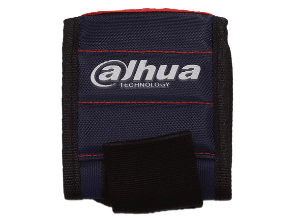 Muñequera para Herramientas Magnética Dahua Matpro2421, Con Logotipo Dahua.