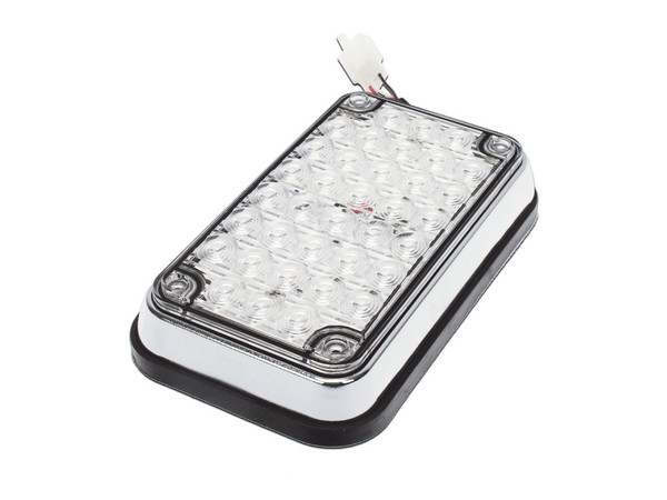 Luces de Advertencia Epcom XLTE595RW de 6x4
