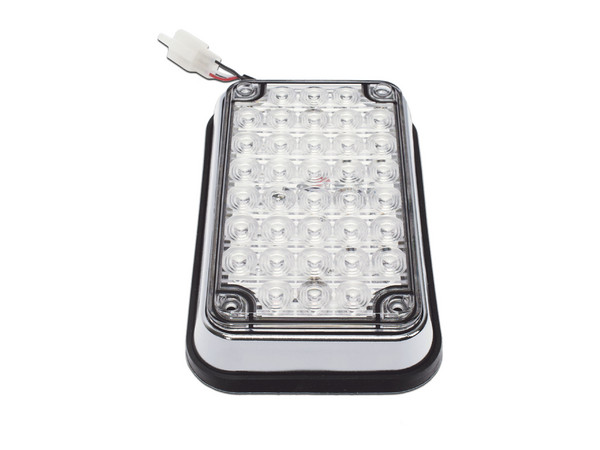Luces de Advertencia Epcom XLTE595RW de 6x4
