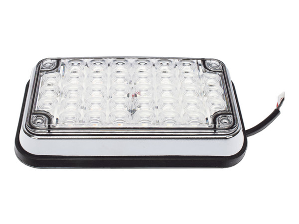 Luces de Advertencia Epcom XLTE595RW de 6x4