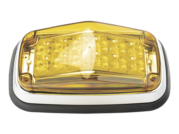 Luz de advertencia Epcom de 8 X 4