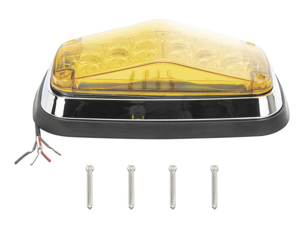 Luz de advertencia Epcom de 8 X 4