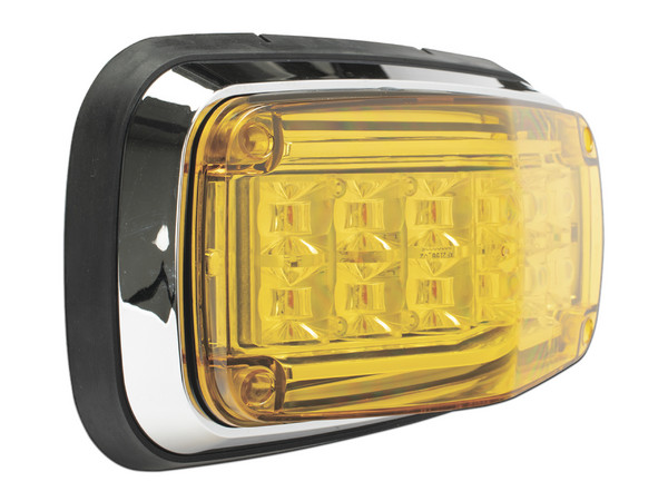 Luz de advertencia Epcom de 8 X 4