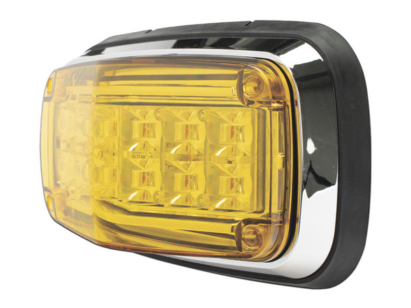 Luz de advertencia Epcom de 8 X 4