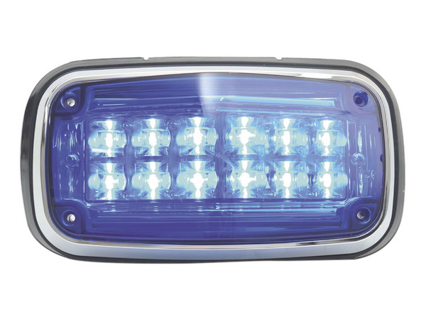 Luces de Advertencia Epcom XT1885B de 8x4