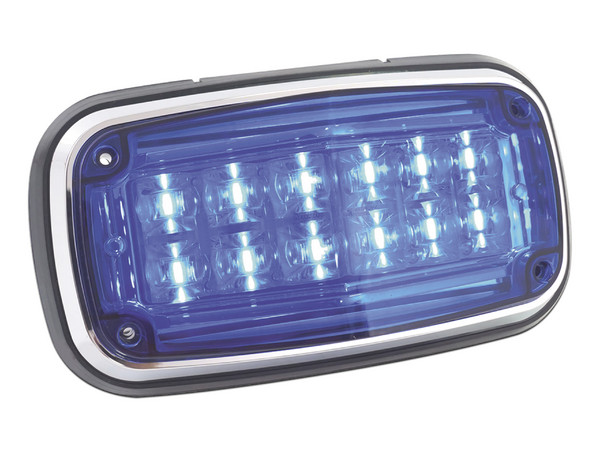 Luces de Advertencia Epcom XT1885B de 8x4
