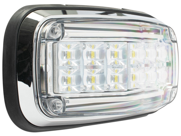 Luz de advertencia Epcom 8 X 4