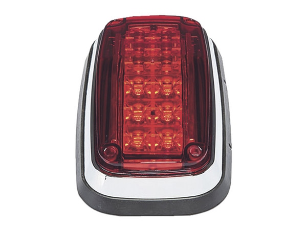 Luz de advertencia 8 X 4