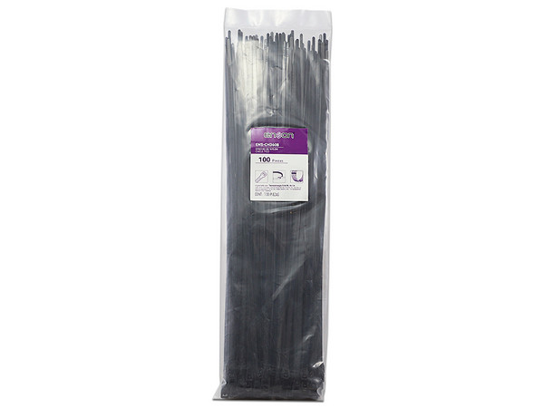 Cincho de nylon Enson ENS-CH360B. Color Negro.