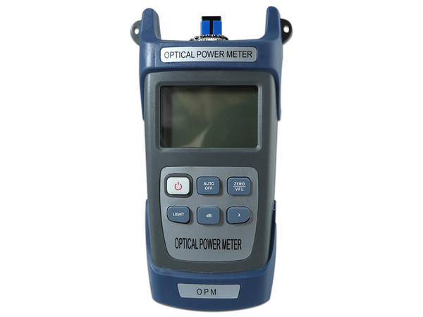 Medidor de Potencia de Fibra Óptica Enson ENS-FOPOWER, Puerto SC.
