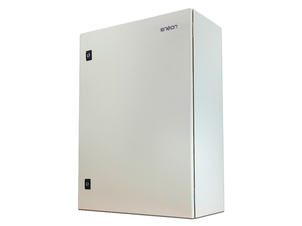 Gabinete Enson Nema Polyester, IP66. Color Blanco.