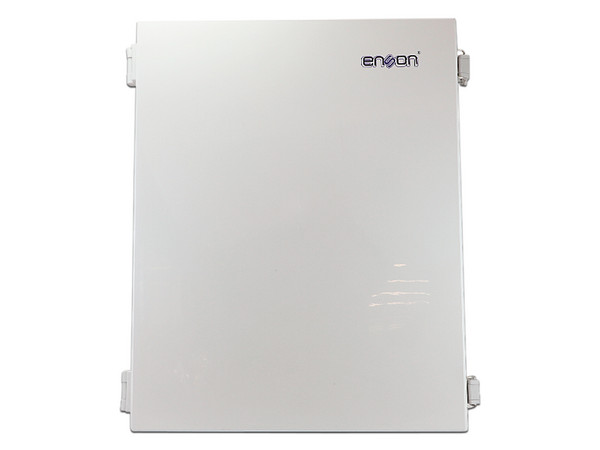 Gabinete para conexiones Enson ENS-PCE4050 Nema, IP66. Color Blanco.