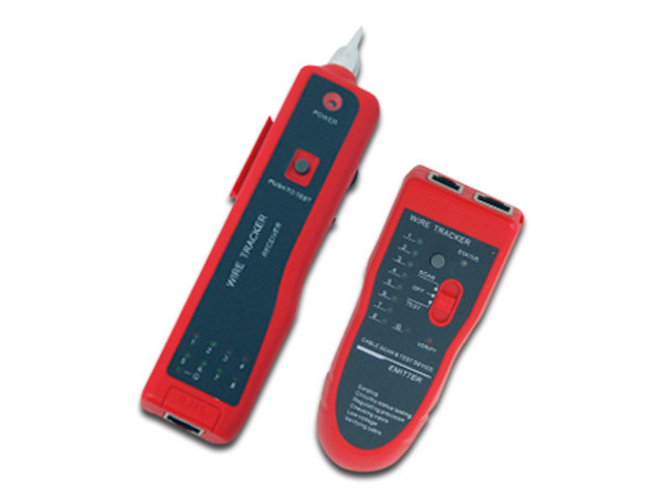 Kit probador de cable de red Enson para RJ-45.