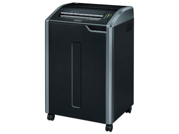 Trituradora Fellowes Powershred 485Ci de corte cruzado.