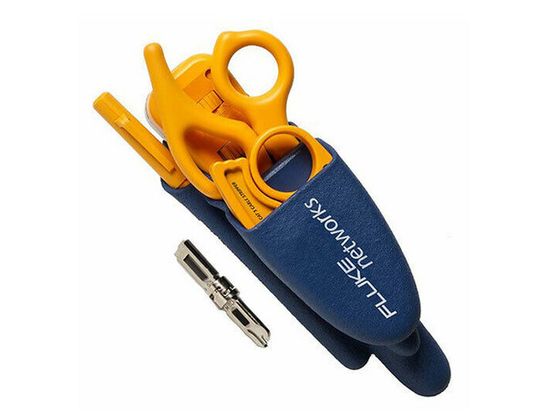 Kit de Herramientas Pro-Tool IS40, Fluke Networks, Uso Profesional.