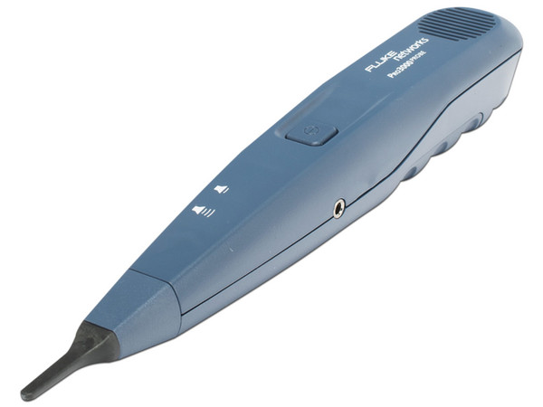 Generador y Sonda (Detector) de Tonos PRO3000, Para Identificación de Señales Analógicas en Cableado Inactivo.