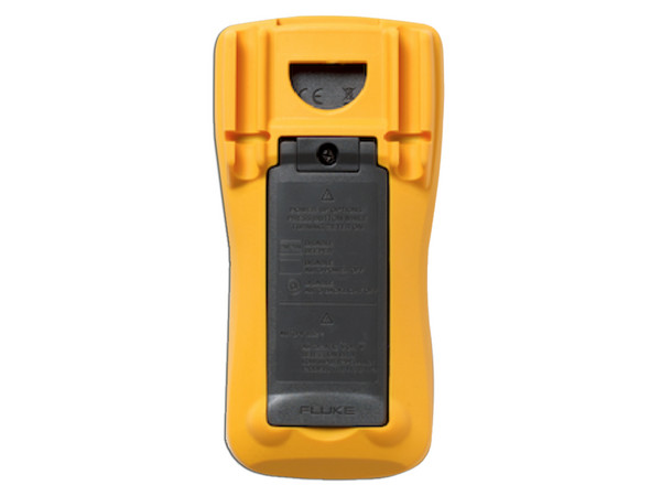 Multímetro Digital Fluke 117 con Detector de Voltaje sin Contacto, Uso con Voltaje Máximo de 600 V, Pantalla LED Retroiluminada.
