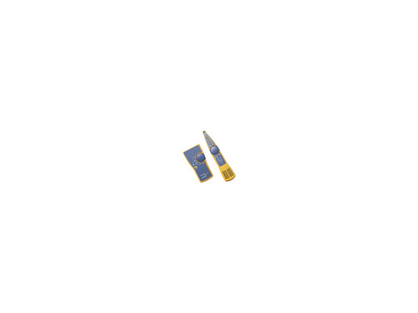 Generador de Tonos y Sonda Fluke Networks MT-8200-60-KIT, IntelliTone y SmartTone, Rastreo Preciso, Color Amarillo.