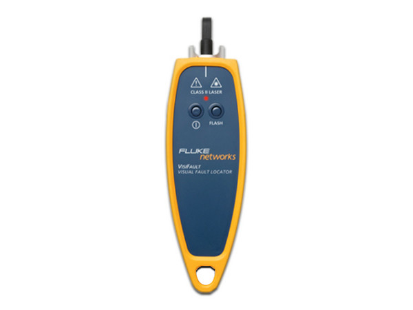 Localizador Visual de Fallos VFL Fluke Networks Visifault para Fibra Óptica, Adaptador de 2.5 mm, Conectores SC, ST y FC.